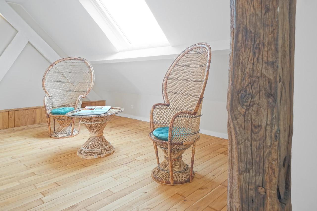 Gite De La Foret Theux Ngoại thất bức ảnh