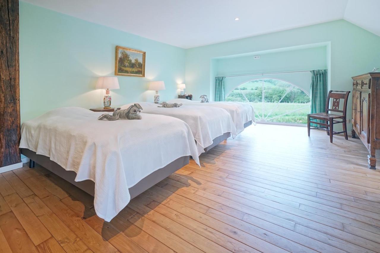 Gite De La Foret Theux Ngoại thất bức ảnh