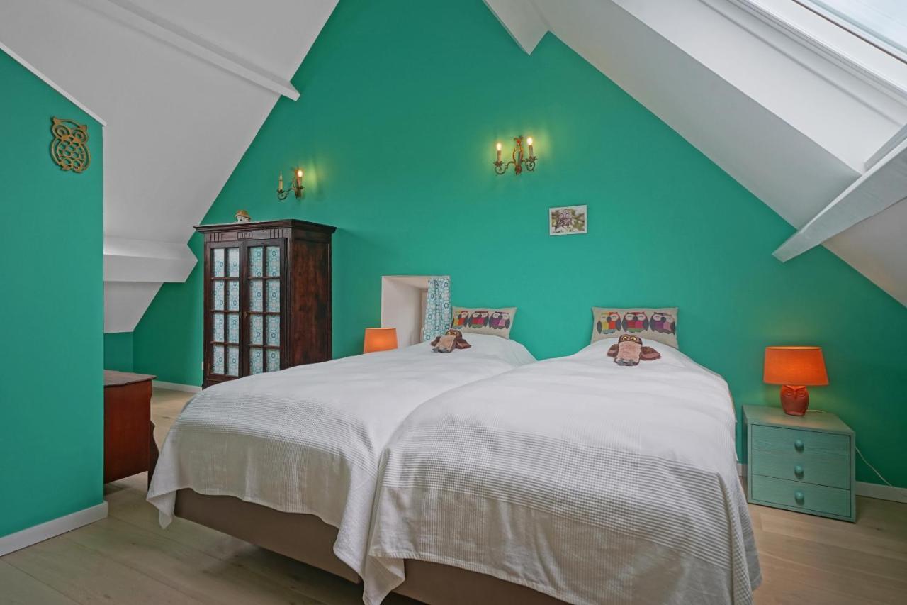 Gite De La Foret Theux Ngoại thất bức ảnh